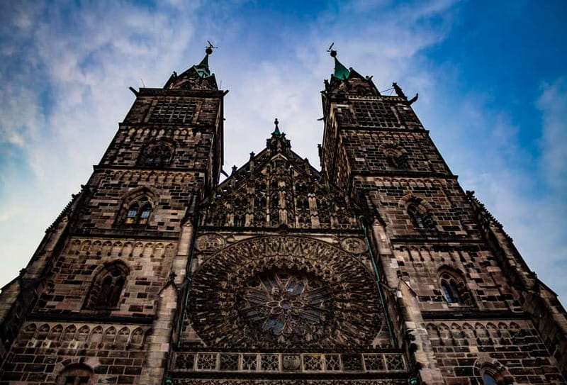 Nuremberg Tour - Half day - Starting at the Tiergärtnertor Gate: Nuremberg’s Old City Entrance
