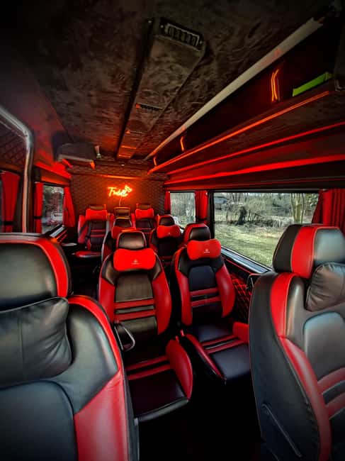 Nuremberg: Tour of the Nazi Party Rally Grounds and the Nuremberg Trials - Inside the Congress Halls Documentation Center