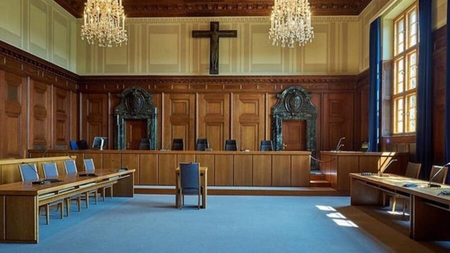 Nuremberg: WWII Tour, Courtroom 600 and 3rd Reich Sites - Visiting Courtroom 600 at the Nuremberg Palace of Justice