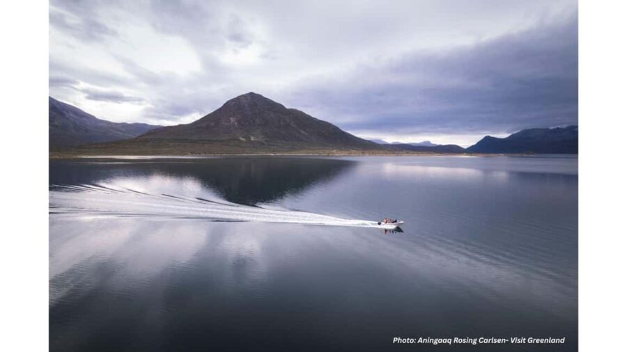 Nuuk Fjord Scenic Boat Tour with Greenlandic Picnic - The Private Boat Journey through Nuuk Fjord
