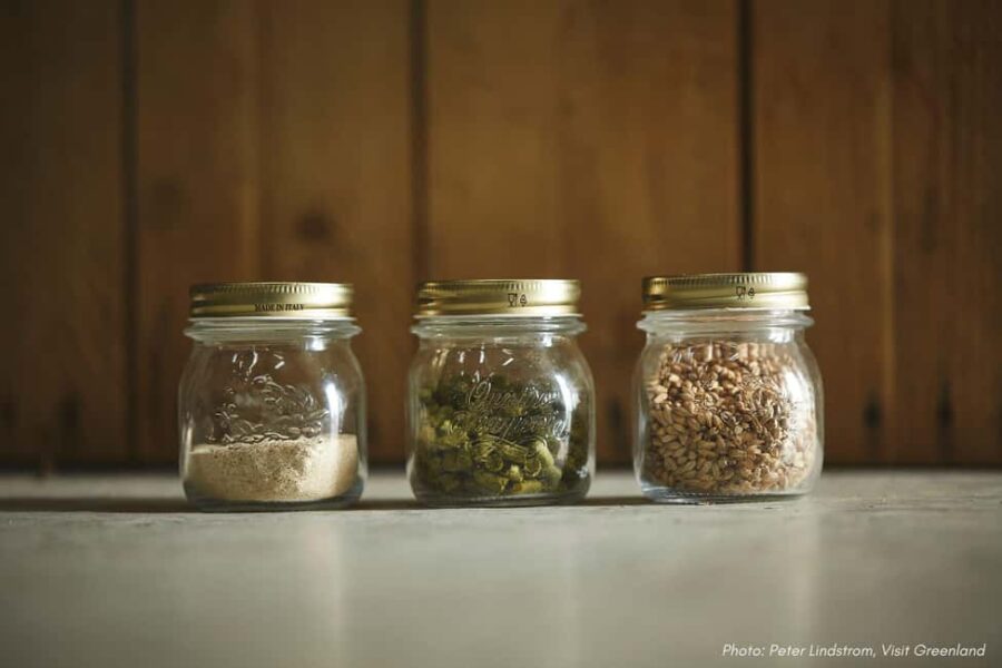 Nuuk Walking Tour with Greenlandic Beers and Arctic Burgers - Starting Point at Nuuk Katuaq Cultural Center