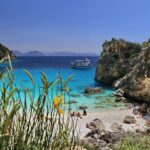 Nydri: Boat Cruise to the famous beaches of Lefkada - Departure and Meeting Point at Nidri Port