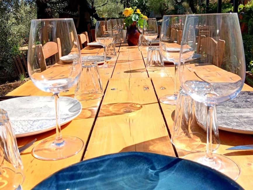 Nydri: Farm-to-Table Private Dining at Lefkada Micro Farm - Lefkada Micro Farm: A Guided Tour of Organic Cultivation