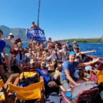 Nydri: Sailing Through History. Daily Cruise with Beach BBQ - Exploring the Papanikolis Marine Cave