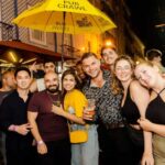 NYE Lisbon: New Year's Eve Pub Crawl - Complimentary Shots and the Open Bar of Beer and Sangria
