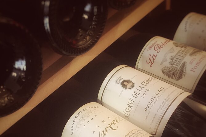 O Grand Bordeaux - The Rich Selection of Bordeaux Wines Explored