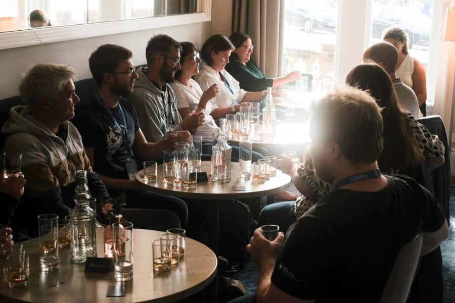 Oban: Classic Scottish Whisky Tasting - The Location and Venue for the Whisky Tasting