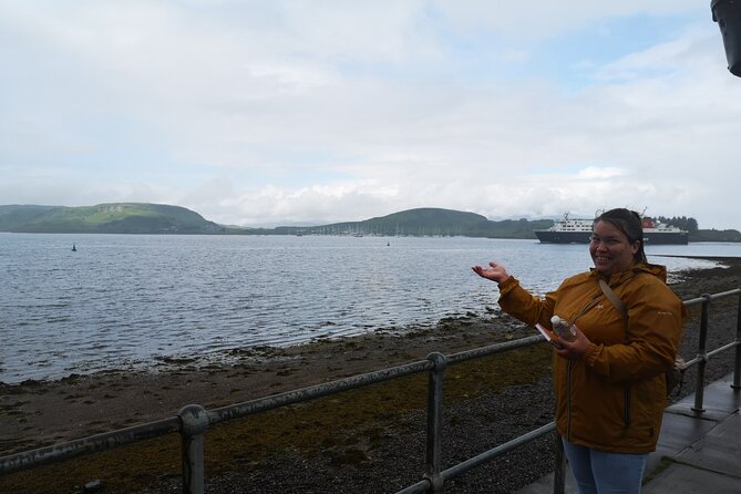 Oban Town Daily Walking Tour (10:30am) - Discovering Dunollie Castle and Grounds