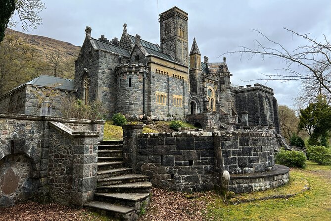 Oban, Whisky, Glencoe, Highlands, Loch Lomond Private Tour - Exploring Luss Village on the Shores of Loch Lomond