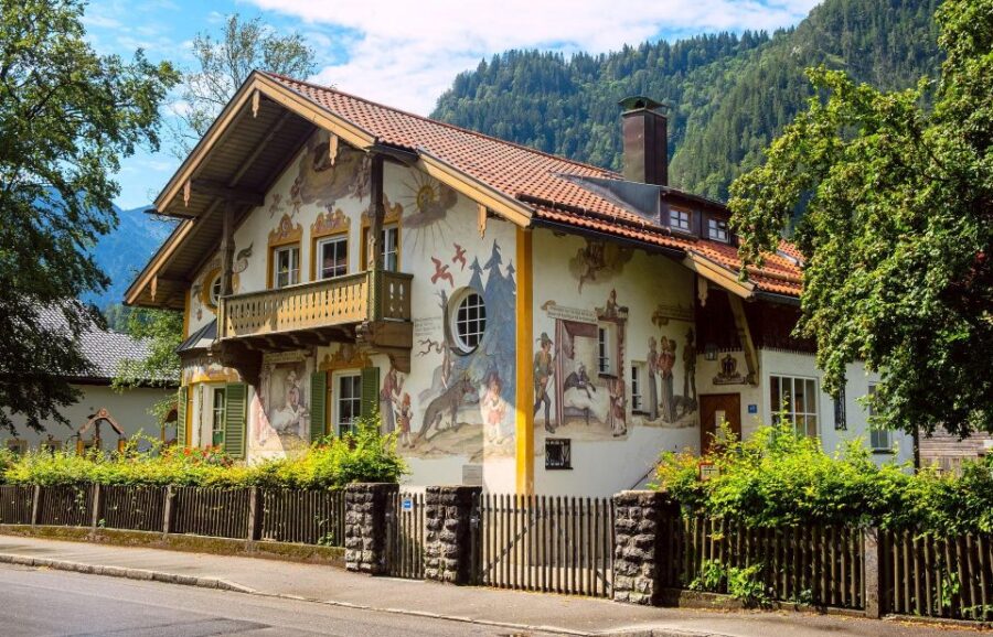 Oberammergau Private Guided Walking Tour - Exploring Oberammergau’s Ancient Roots and Monastic Origins