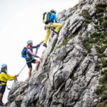 Oberstdorf/Kleinwalsertal - Via Ferrata day course - Climbing the Walser via Ferrata to the Summit