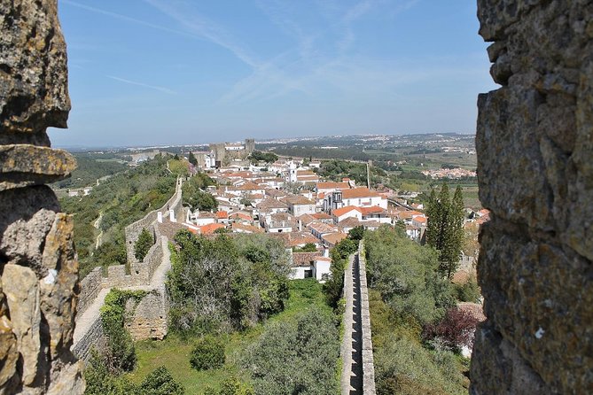 Óbidos historic village and Mafra Palace Private Tour - Exploring Óbidos: A Walled Medieval Town