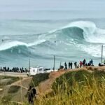 Óbidos Nazaré Alcobaça Batalha and Fátima Tour - Nazaré: Famous for Its Massive Waves and Local Culture