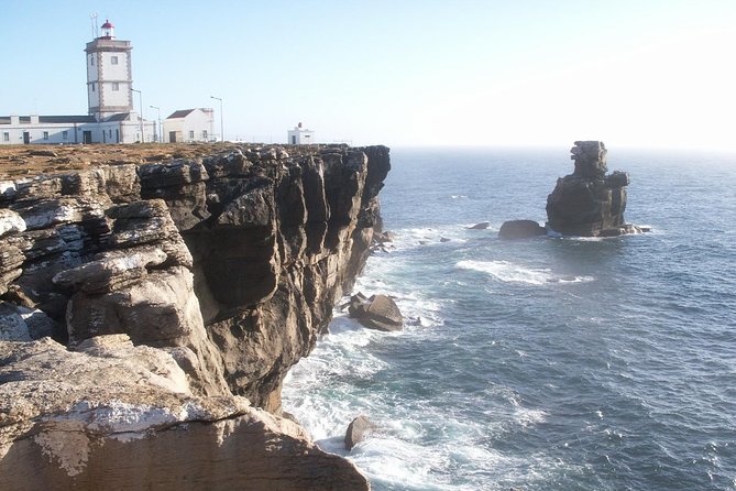Óbidos, Peniche and Buddha Eden Full Day Private Tour from Lisbon - The Unique Formation of Furninha “The Rock that Breathes”
