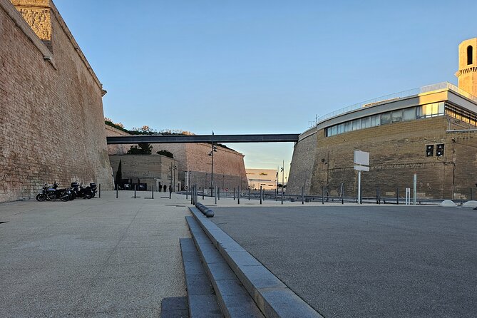 Odyssey of Discovery through the Great Marseille - Exploring Fort Saint-Jean’s Strategic Significance