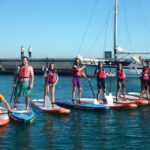 Oeiras Coast: Stand Up Paddleboarding near Lisbon - What to Expect During Your Paddleboarding Session