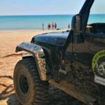 Off road experience from the mountain to the sea - Exploring Kineta Beach: A Seaside Escape from Parnitha Mountain