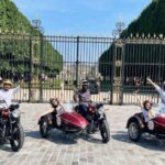 Off the Beaten Path: Left Bank Secrets by Vintage Sidecar - Starting at Pont de Bir-Hakeim: The Perfect Departure Point