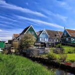 Off the Beaten Paths Dutch Landscape Private Tour 1/2 day Jaguar - Exploring Volendam: The Famous Fishing Village