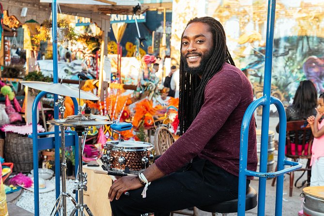 Off the Beaten Track in London: Private Shoreditch Tour - Architectural Wonders at Christ Church