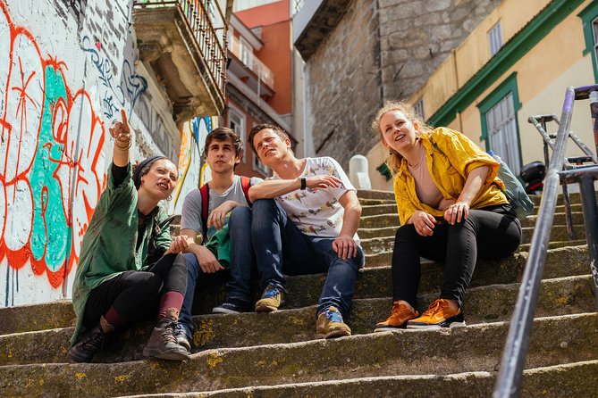 Off the Beaten Track in Porto: Private City Tour - Off the Beaten Path Neighborhoods Favored by Locals