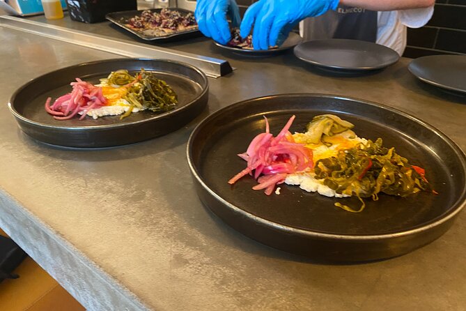 Off the beaten track Manchester Food Tour - Visiting Local Food Heroes: Artisan Bakeries and Hidden Cafes