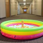 Office Golf & Team Rally in Leipzig: perfect for a Christmas party or team event - Transforming Workspaces into Mini Golf Courses