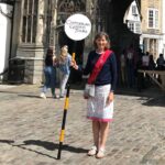 Official Canterbury Guided Walking Tour - 11.00 Tour - Discovering Canterbury’s Medieval Streets