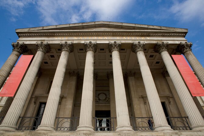 Official National Gallery Highlights Guided Tour - The Expertise of a Blue Badge Guide