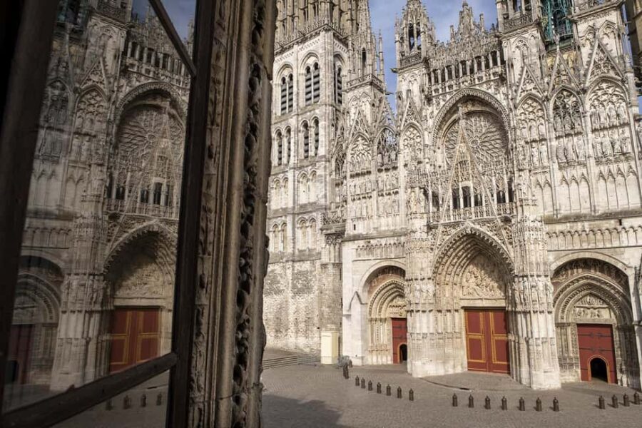 Official Rouen City Pass 24h, 48h, 72h - How the Digital Pass Works and Activation Tips