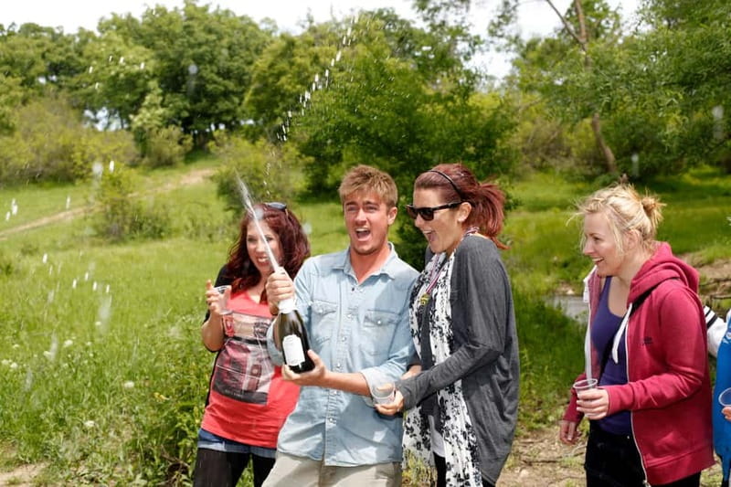 OFFroad Adventure with Lunch and Drinks - Navigating Bulgaria’s Scenic Off-Road Tracks in a Mercedes G-Class