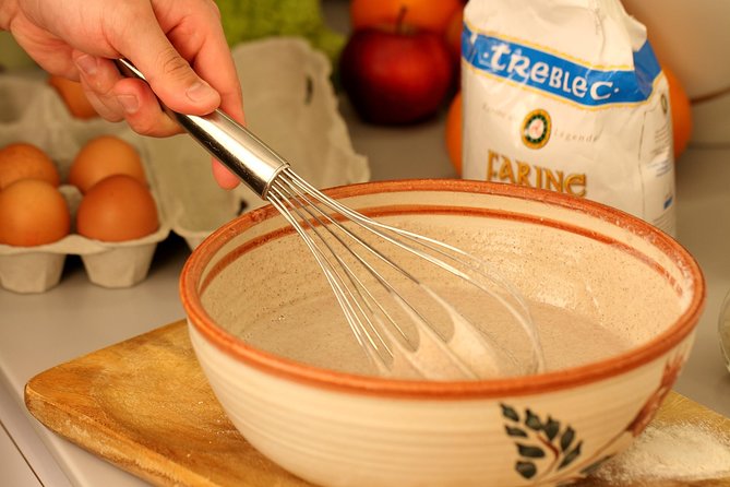 Ohlala Crêpes in Paris! - Key Points