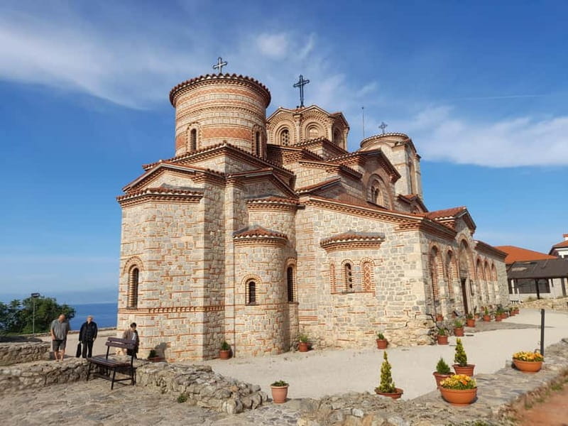 Ohrid - A full day Adventure from Skopje - Comfortable Transfer Through Macedonian Landscape