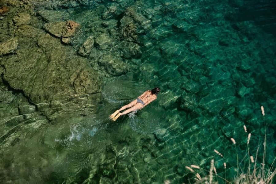 Ohrid Boat Tour Sv. Naum, Zaum, Trpejca & BBQ | Lale Tours - Starting Point and Tour Schedule in Pestani