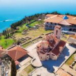 Ohrid city tour - the best of Ohrid - The Monastery of Saint Naum: A Spiritual and Scenic Highlight