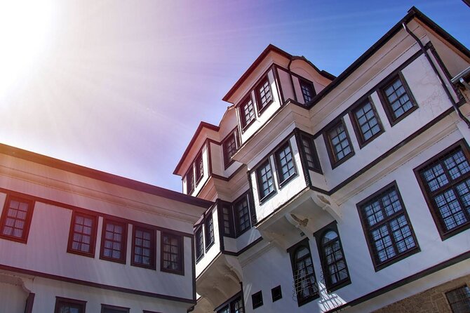 Ohrid City Walking Tour - Exploring Ohrid’s UNESCO World Heritage Old Town