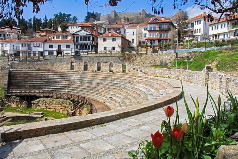 Ohrid city walking tour - Highlights Include Visiting Ohrids Most Famous Churches
