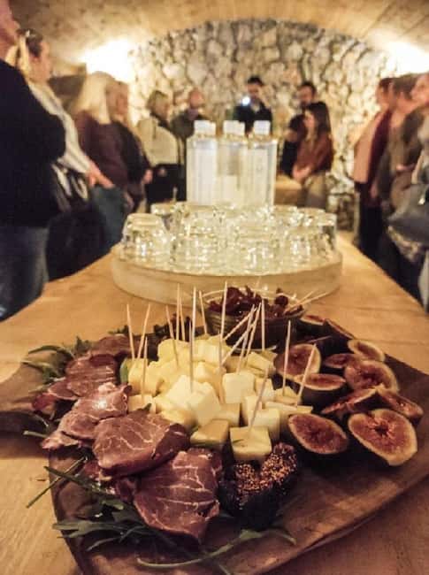 Ohrid: Distillery Balaklija Traditional Rakia Tasting - Scenic Location by a Gentle River in North Macedonia