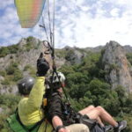 Ohrid: Paragliding Experience with Pick-up - The Journey to Galicica National Park