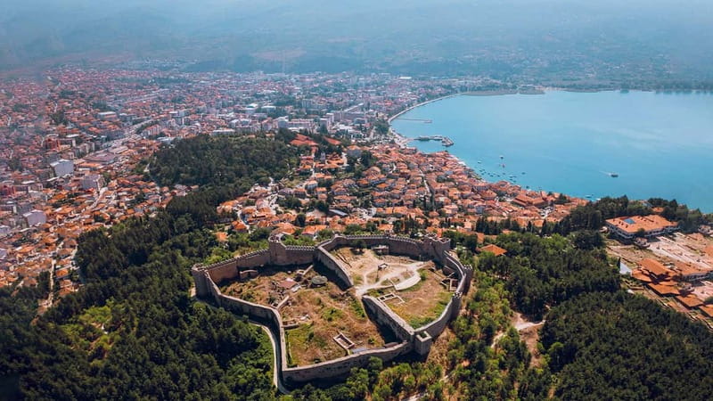 Ohrid: Private Walking Tour with Expert Local Guide - Starting Point at Saint Clement of Ohrid