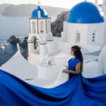 Oía: Santorini Professional Photoshoot with Edited Photos - Key Points