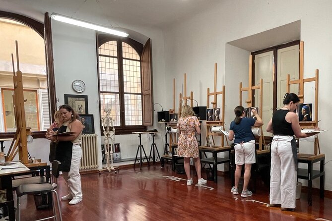 Oil Painting Class in Florence - Starting Your Artistic Journey in the Heart of Florence