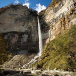 Okatse Falls, Martvili Canyon and Prometheus Cave - Exploring Martvili Canyon by Small Boat