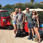 Olbia: A Short Guided Tour of the City in Tuk-Tuk - Starting Point at Molo Brin in Olbia