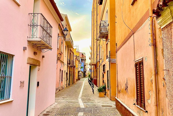 Olbia: Complete City Tour in Tuk-Tuk - Exploring Fausto Noce Park and Green Spaces