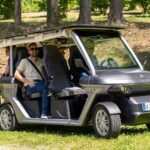 Olbia: Golf Cart City Tour  Highlights & Photo Stops - Exploring Olbia’s Old Town in a Comfortable Electric Golf Cart
