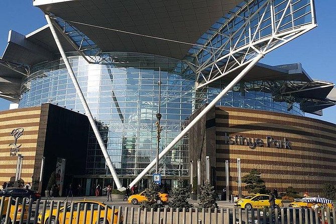 Old City Tour Professional Guide All Entrance Tickets Included - Visiting the Blue Mosque: Inside and Out