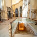 OLD COLLEGIATE CHURCH OF SAN PATRICIO: AUDIO GUIDED VISIT - Accessing the Crypt and Its Significance