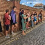 Old Portsmouth Historical Walking Tour - an infernal den of Diabolical Demons - Uncovering the Lawless Spice Island