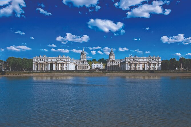 Old Royal Naval College - home to the Painted Hall, Greenwich - Exploring the Greenwich UNESCO World Heritage Site